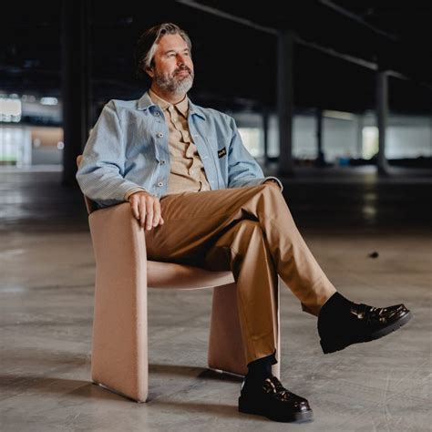 Daniel Heckscher announced as Stockholm Furniture Fair .